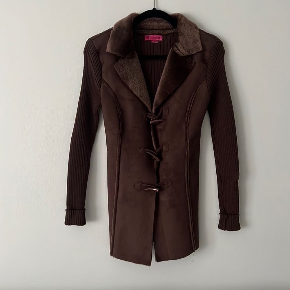 Demanding Jacket